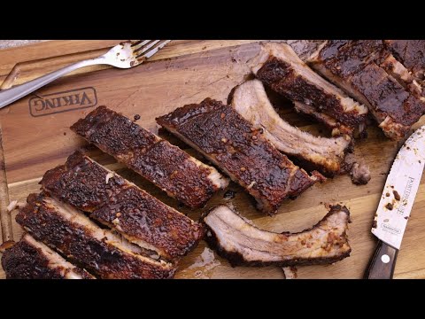 Chinese BBQ Ribs Recipe: So Easy, Even a Beginner Can Do It