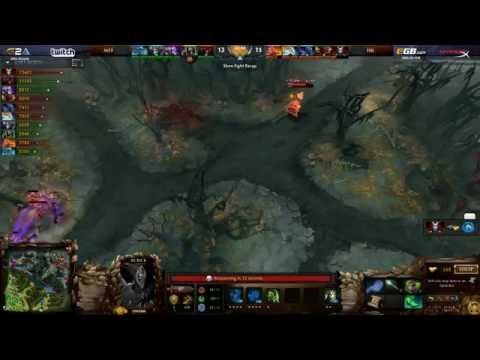 HellRaisers vs MFF Game 2 - D2CL Season 6 - @TheWonderCow @dragondropdota