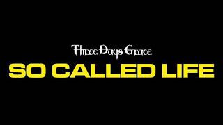 Download lagu Three Days Grace - So Called Life (Chainsaw Cut) (Amazon Original) mp3
