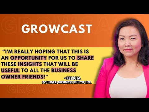 Client testimonial from Felicia, Founder, Business Multiplier