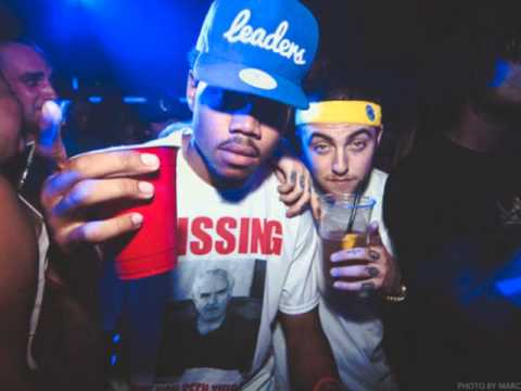 Chance The Rapper x Mac Miller Type Beat - Memories (Prod. River Beats)