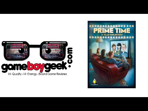The Game Boy Geek Reviews Prime Time