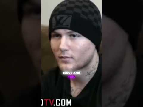 He Flashed a GUN in the Interview?! 😳💥