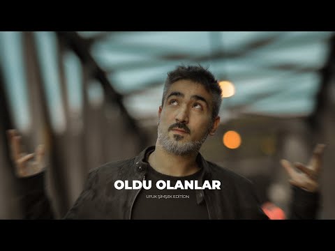 DJ Tarkan ft. Sagopa Kajmer - Oldu Olanlar (Bass Boosted - Remake) | UFUK ŞİMŞEK EDITION