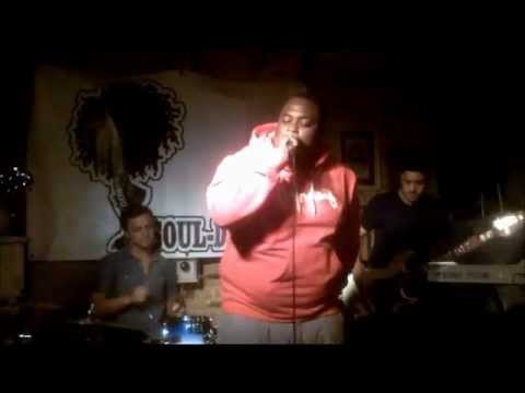 Big Man Zest - Soul'D Out UK LIVE Band Performance - @BIGMANZEST @SoulDOutUKLive