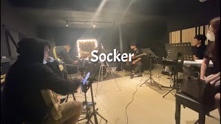 [밴드처음] Socker - Kent cover