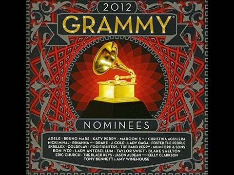 2012 Grammy Awards Nominees (General Field)