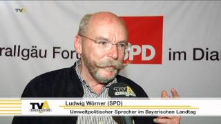 preview picture of video 'Erneuerbare Energien fürs Oberallgäu:Politik diskutiert über die richtigen Strategien'