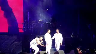 B2k- What a girl wants live