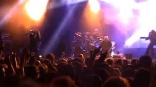 Dark Tranquillity - The Sun Fired Blanks (Live at Headbangers' Weekend Istanbul, 04.05.13)