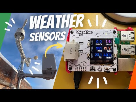 YouTube Thumbnail for How good are Weather Station Sensors?