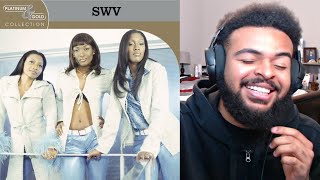 SWV • SURPRISE ME REACTION