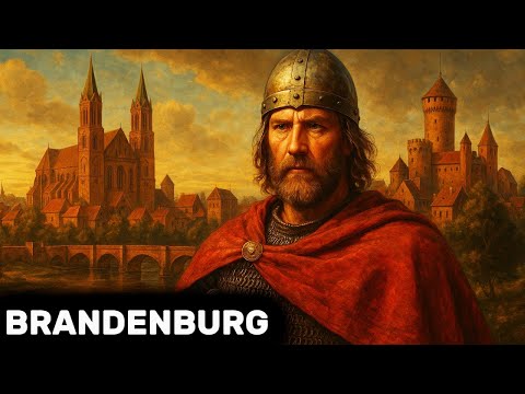 Die gesamte Geschichte von Brandenburg zum Einschlafen