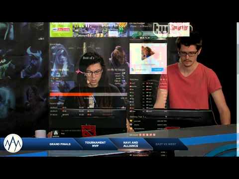 In the Studio - by 100tb.com - Episode 6 - Part 1 - Starladder IX