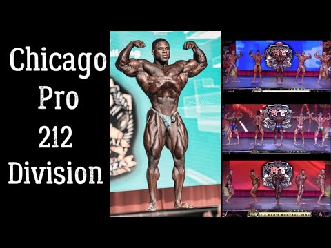 2020 Chicago Pro *212 Prejudging* (Keone Delivered)