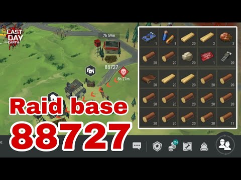 Ldoe | Raid base 88727