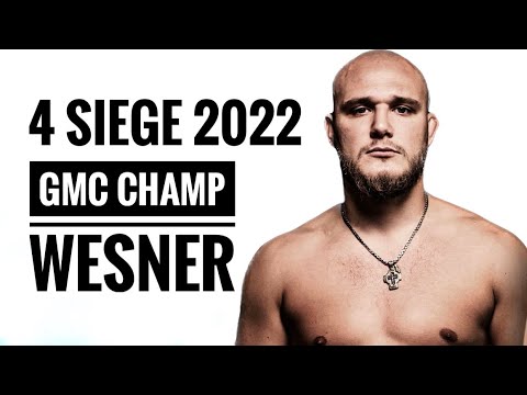 Alexander Wesner - GMC Interims-Champ im Mittelgewicht über Ambitionen im Sport, Privatleben u.v.m.