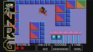 NRG: 5-10 Minutes of Gameplay - Castle of Illusion [Master System]