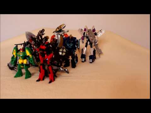 Toy Fair 2017 Transformers Toys Reveals Reaction - GotBot True Review NUMBER 239