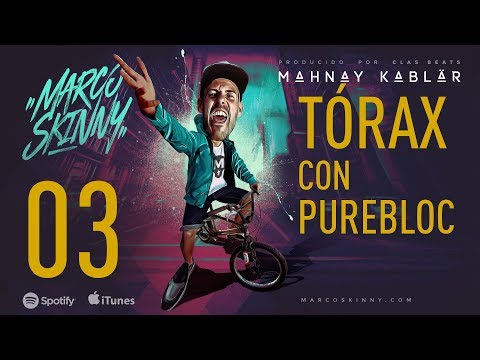 Tórax (con Purebloc)