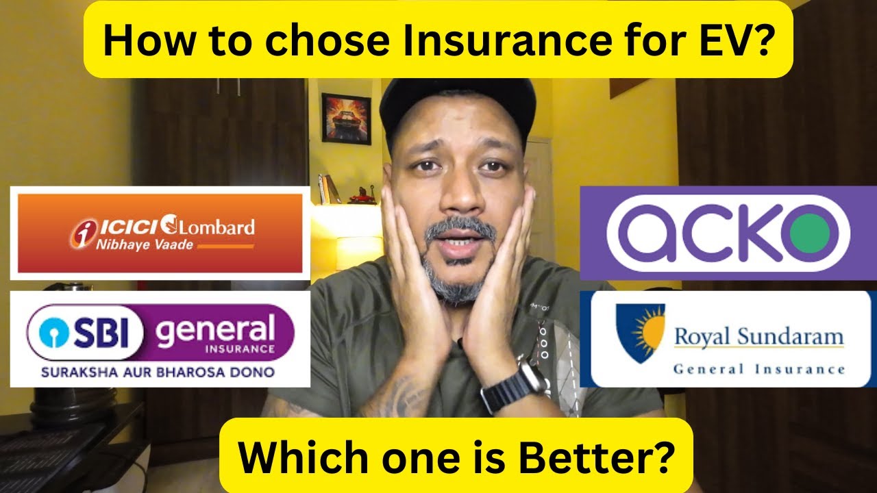 How to Choose the Best Insurance for you EV | AVOID These EV Insurance TRAPS |
