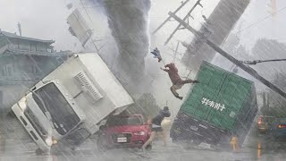 चीन में बाढ़ के बाद हुई खौफनाक घटना!! पूरी दुनिया दंग | Natural disaster in China