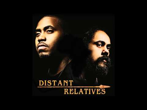 Nas & Damian Marley - Dispear
