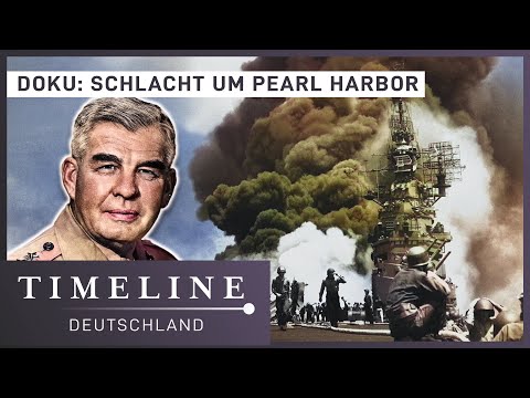2. Weltkrieg: Schlacht um Pearl Harbor | Doku