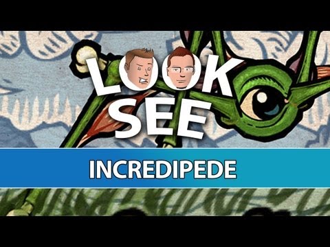 Incredipede PC