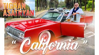 Tigran Asatryan - California (2022)