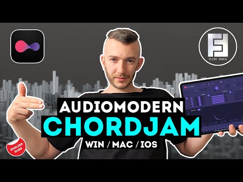 Audiomodern - Chordjam | Flow Form (Eng Subs) + 3 FREE CODE