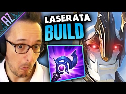 GALIO MID FULL AP È TROPPO FORTE - AZ PENTAKILL CHALLENGE