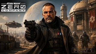 Let's Play Some Star Wars Zero Company On PS5! (Part 1)