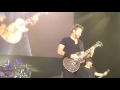 Nickelback - Breathe @ Hartwall Arena, Helsinki, FIN 2.9.2016