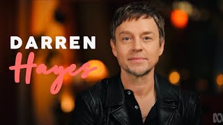 Take 5 with Zan Rowe: Darren Hayes