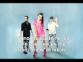 No me voy a morir - Belanova LETRA 