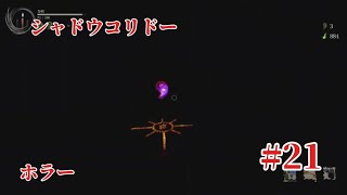 「#シャドウコリドー2  」Shadow Corridor 2 雨ノ四葩での探索恐怖で攻略します#021  
