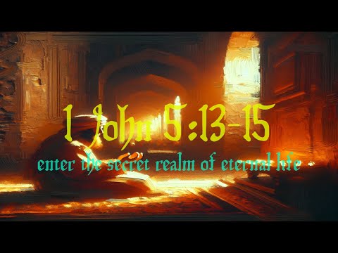 1 John 5:13