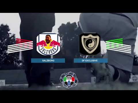 LEGACALCIO8 STAGIONE 21/22 SERIE A2: SALZBORG   DF EXCLUSIVE
