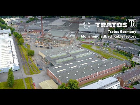 Tratos Germany – Mönchengladbach cable factory