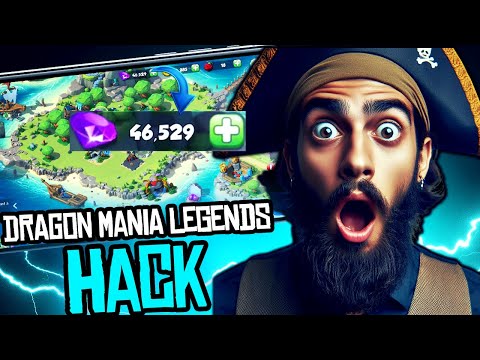 🐲 I Tried the New DML Gems MOD – Real Unlimited Gems Hack Results!