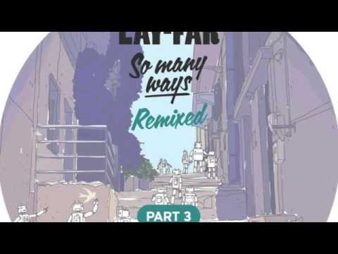 Lay-Far with Souled & Yannah Valdevit - Can't Deny (Phil Asher Extended Remix)
