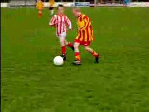 3-5-2006: Go-Ahead Kampen E4 - IJVV E5: 10 - 3