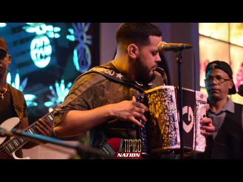 El Super Cuartetazo | La Familia Alonzo | MMJ Paterson 8-29-2019