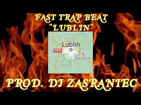 (FREE) Hard fast trap beat "Lublin" | Rap/Trap beat | prod. DJ Zasraniec [HARD]