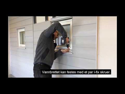 Cedral Click vindusbelistning NO