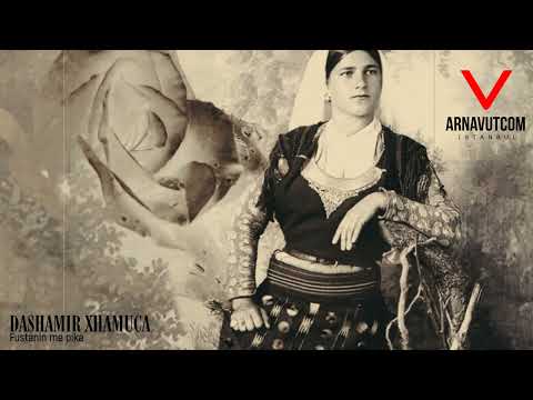 Dashamir Xhamuca - Fustanin me pika