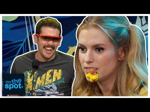 On The Spot: Ep. 149 - The 90s: Introducing Barbara Spice | Rooster Teeth