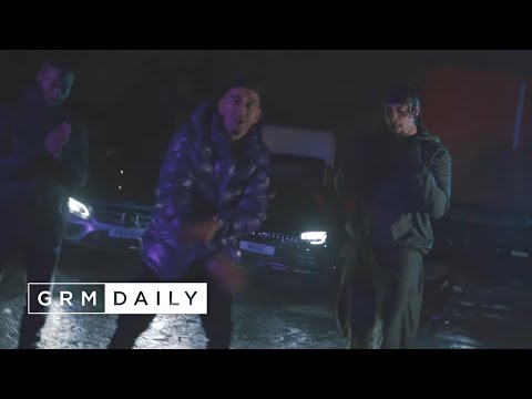 Frxxer - Magic (Remix) Ft. RA & Deep Green [Music Video] | GRM Daily
