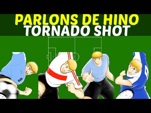 PARLONS DE RYOMA HINO